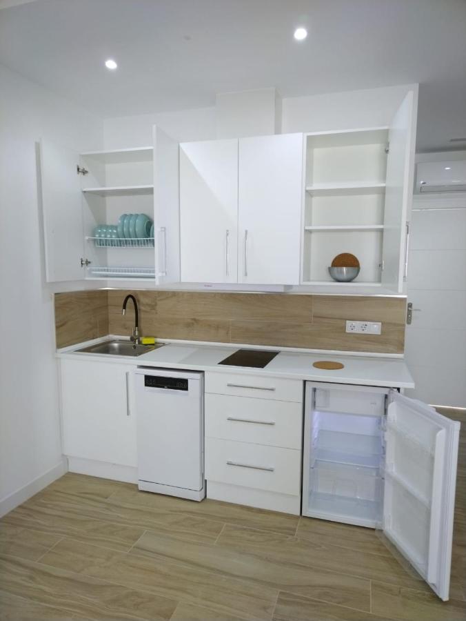 Castro Suites Osuna Zewnętrze zdjęcie