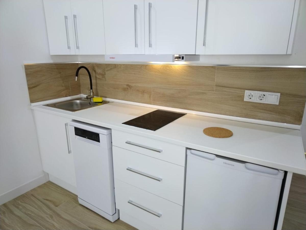 Castro Suites Osuna Zewnętrze zdjęcie